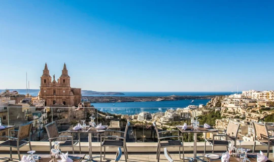 Malta  Maritim Antonine Hotel & Spa Malta