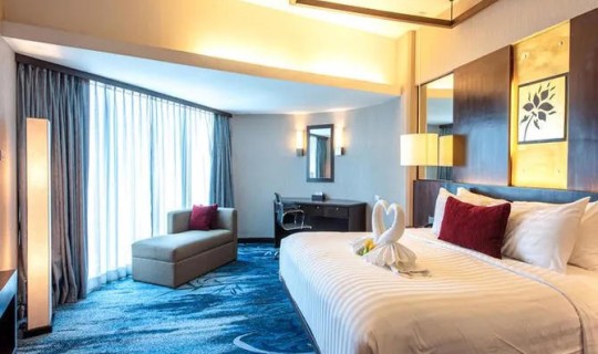 Thailand  Ambassador Hotel Bangkok