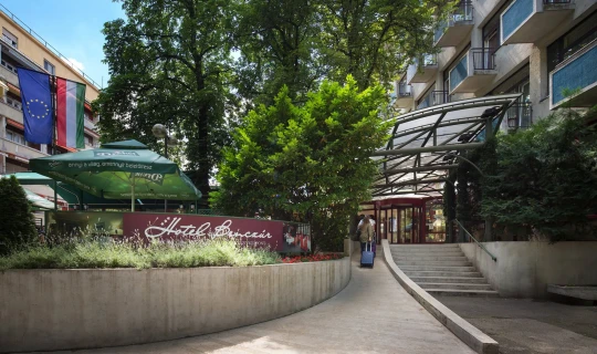 Hongarije Boedapest Benczur