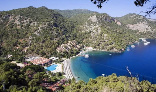 Turkije  Hillside Beach Club