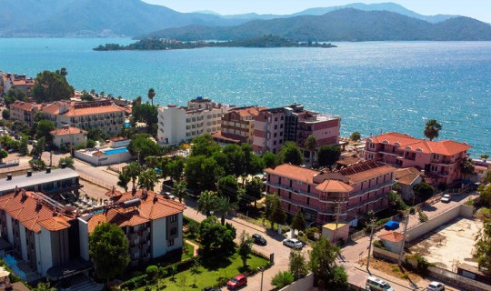 Turkije  Mendos Garden Exclusive