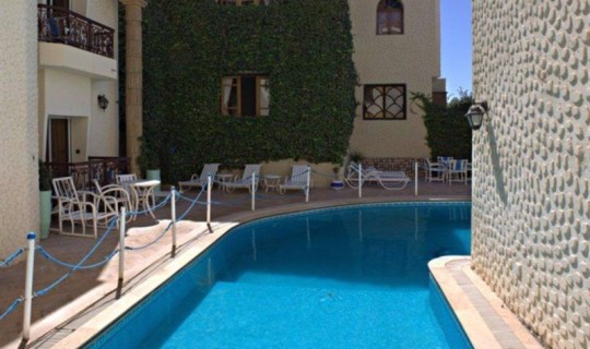 Marokko  Al Jasira Hotel
