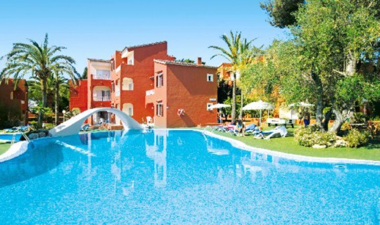 Spanje  HSM Club Torre Blanca