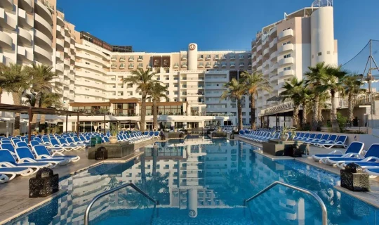 Malta  Hotel & Spa db San Antonio