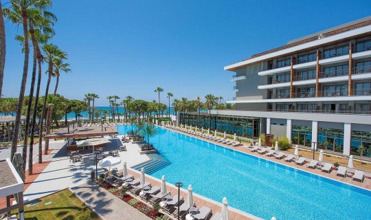 Turkije  Acanthus Cennet Barut