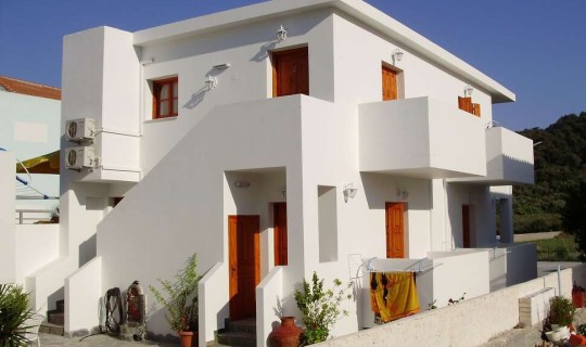 Griekenland  Tarsanas Appartementen