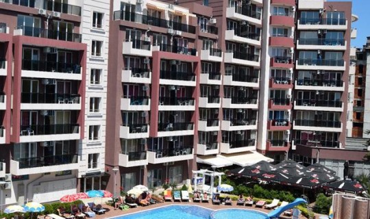 Bulgarije  Appartementen Admiral Plaza