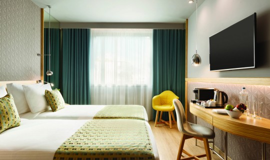 Griekenland Athene Zeus Wyndham Grand Athens