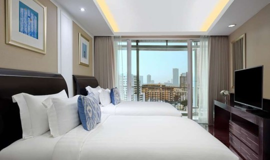 Thailand  Dusit Suites Hotel Ratchadamri