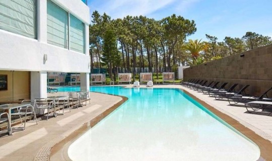 Portugal  Hotel Alcazar