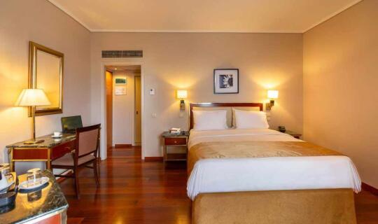 Griekenland Athene Ilisia Hotel