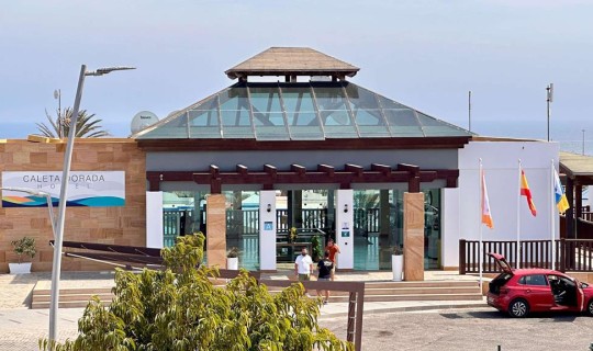 Spanje  BLUESEA Club Caleta Dorada