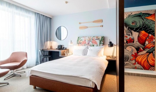Polen Krakau Vienna House by Wyndham Andel's Cracow
