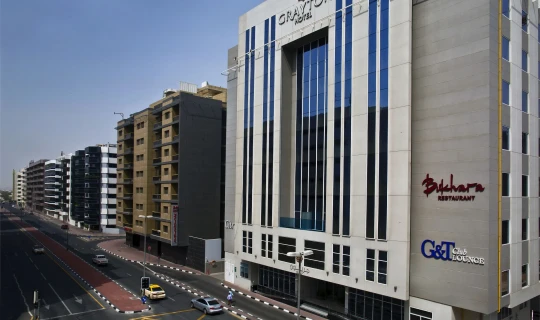 Verenigde Arabische Emiraten Dubai Grayton Hotel