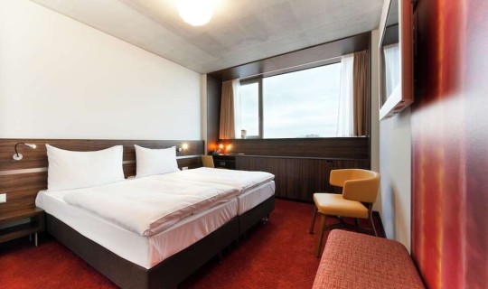 Oostenrijk Wenen Simm's Hotel