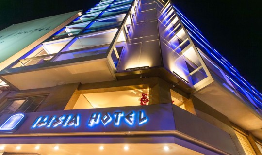 Griekenland Athene Ilisia Hotel