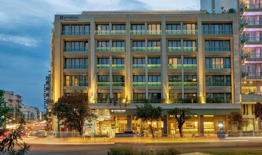 Griekenland Athene Zeus Essence Wyndham Athens Residence