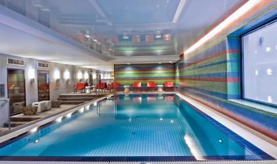 Duitsland Berlijn Adina Apartment Hotel Berlin Mitte