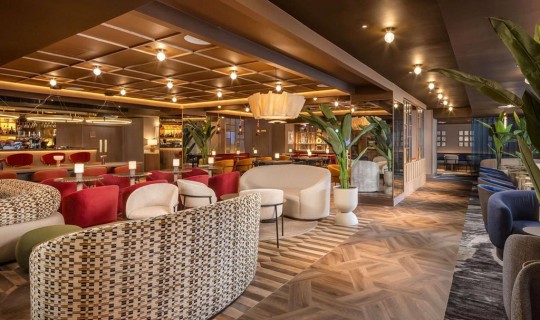 Engeland Londen Mercure London Earls Court