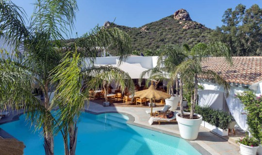 Italië  Grand Hotel Cannigione