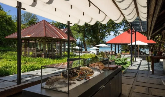 Thailand  Rosewood Phuket