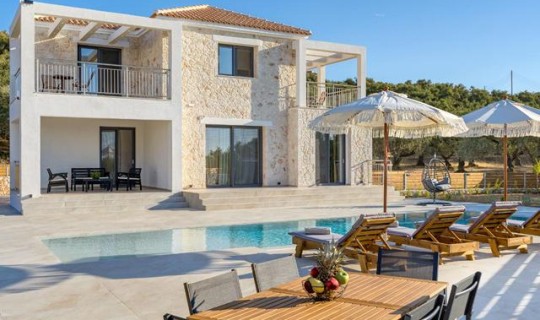 Griekenland  Zakynthos View villas