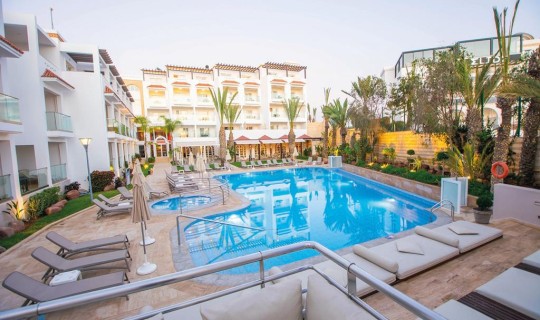 Marokko  Timoulay & Spa