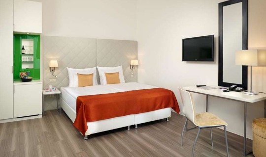 Oostenrijk Wenen La Prima Fashion Hotel Vienna