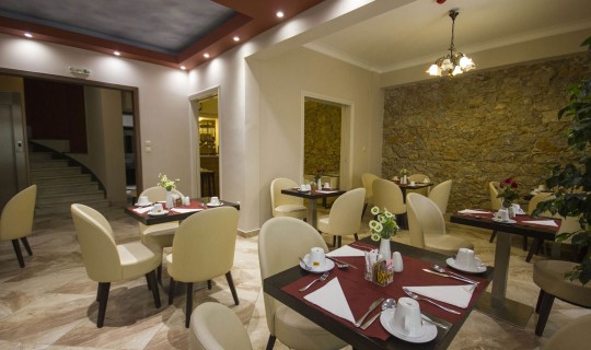 Griekenland Athene Ambrosia Hotel & Suites