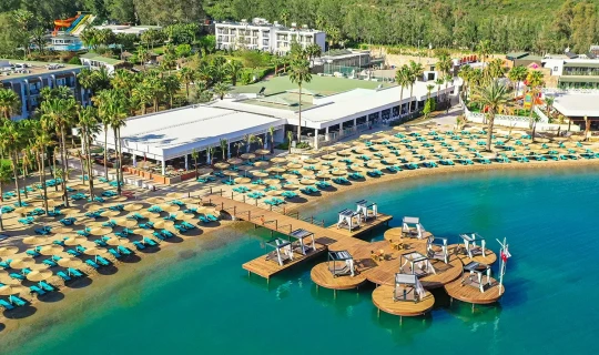 Turkije  Green Bay Resort & Spa