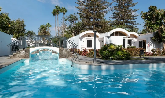 Spanje  Bungalows Cordial Biarritz