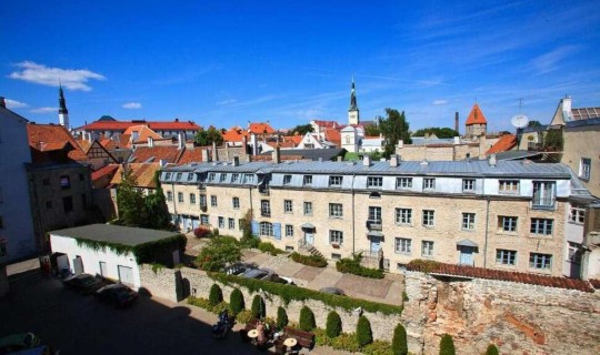Estland Tallinn Rixwell Viru Square Hotel Tallinn