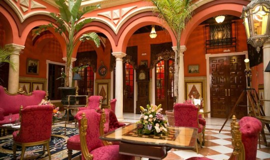 Spanje Sevilla Hotel Ateneo