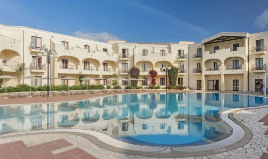 Italië  Blu Hotel Morisco