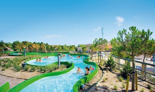 Nederland  Center Parcs Port Zelande