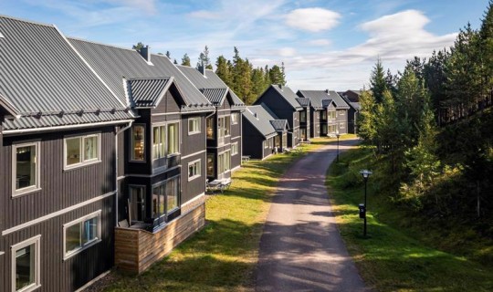 Zweden  Timmerbyn Skistar Vacation Club