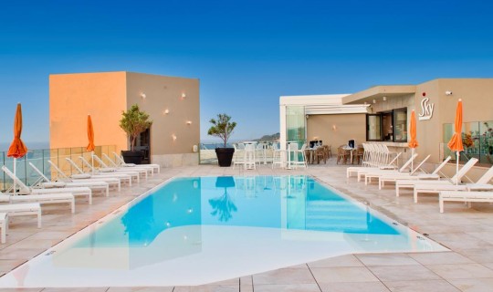 Malta Valletta Luna Holiday Complex