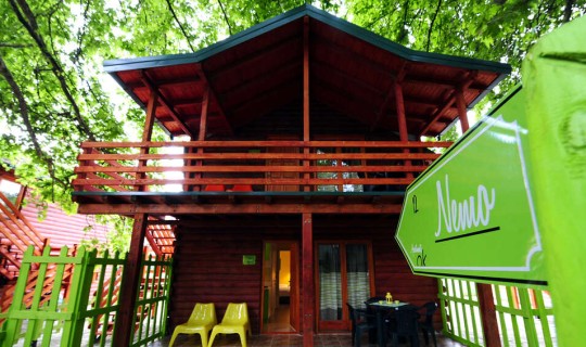 Noord-Macedonië  OK Appartementen