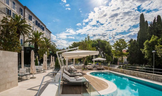 Kroatië  Hotel Park Split