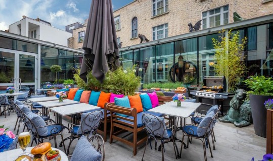 Ierland Dublin Trinity City Hotel