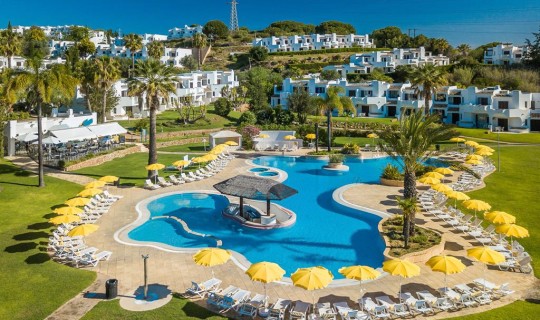 Portugal  Clube Albufeira Garden Village