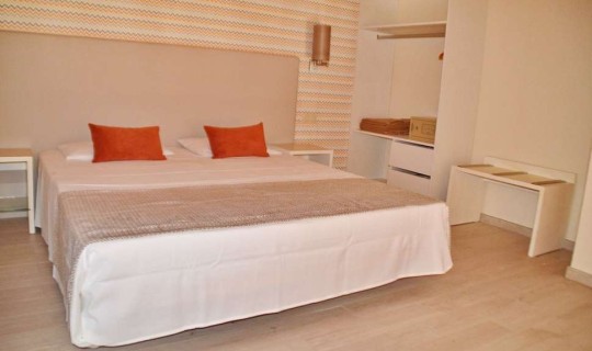 Kaapverdië  Hotel Ouril Julia