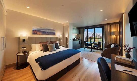 Engeland Londen Tower Suites By Blue Orchid