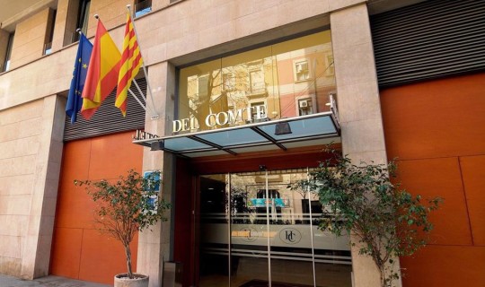 Spanje Barcelona BCN Urbaness Hotels Del Comte