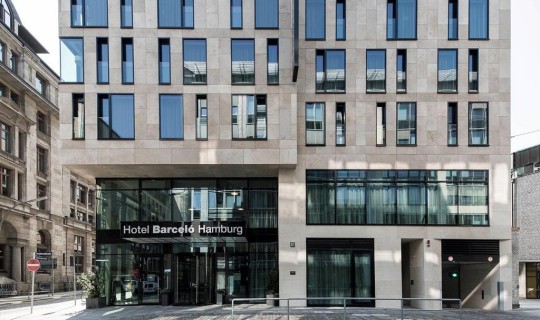 Duitsland Hamburg Barcelo Hamburg