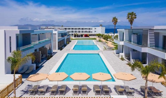 Griekenland  Niriides Beach Hotel