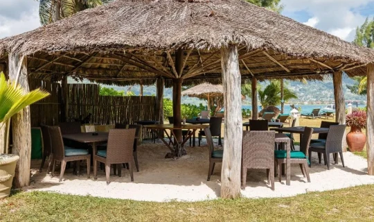 Seychellen  L'Habitation Cerf Island