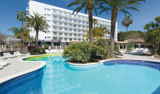 Spanje  Hotel Riu Bravo