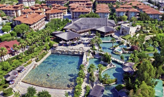 Turkije  Club Grand Side