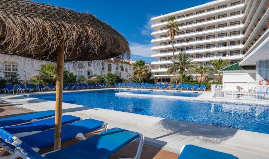 Spanje  Hotel BLUESEA Gran Cervantes